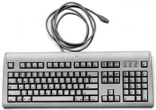 ADB: AppleDesign Keyboard