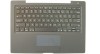 Keyboard/top case: MacBook 13in 2.2/2.4Ghz (black) 661-5076