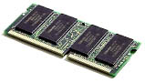 SO-DIMM DDR2 PC5300 667Mhz 256Mb