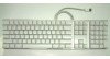 USB: Apple Keyboard (White) A1048 M9043